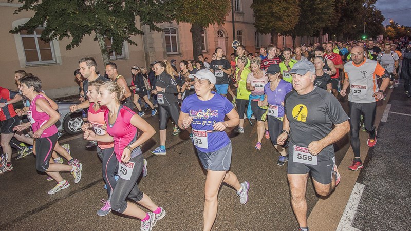 Corrida du JHM