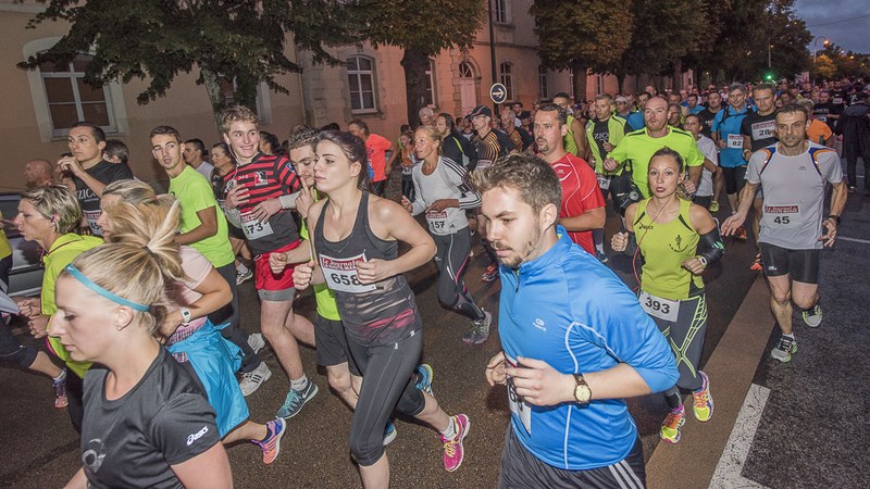 Corrida du JHM