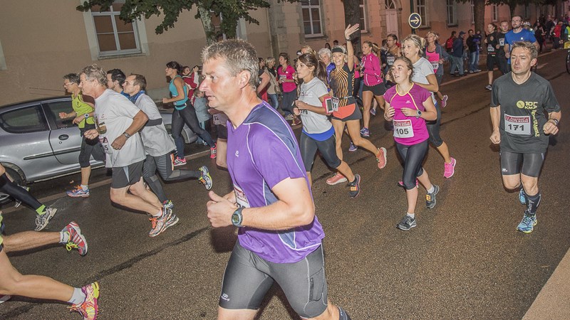 Corrida du JHM